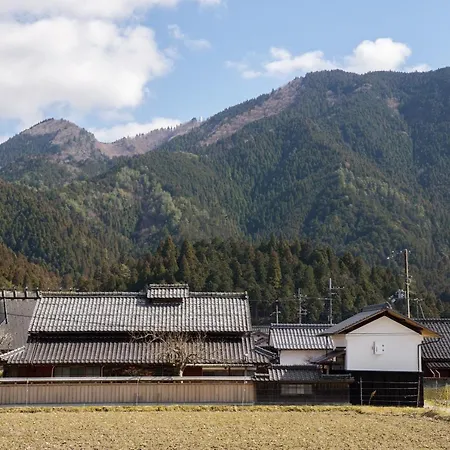Villa Tehen Kyōto Esterno foto