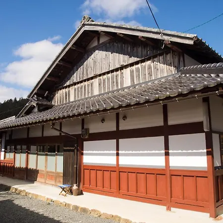 Villa Tehen Kyōto Esterno foto