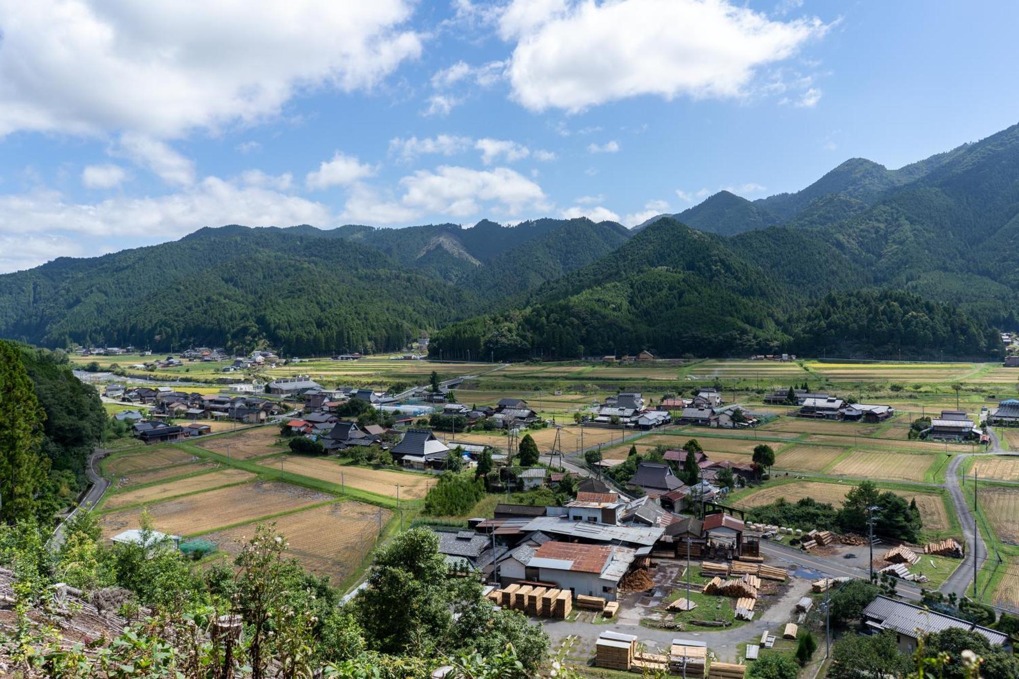 Tehen Villa Kyōto